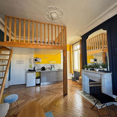 Studio A Rouen Avec Mezzanine ルーアン エクステリア 写真