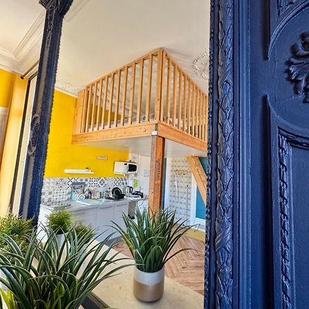 Studio A Rouen Avec Mezzanine ルーアン エクステリア 写真