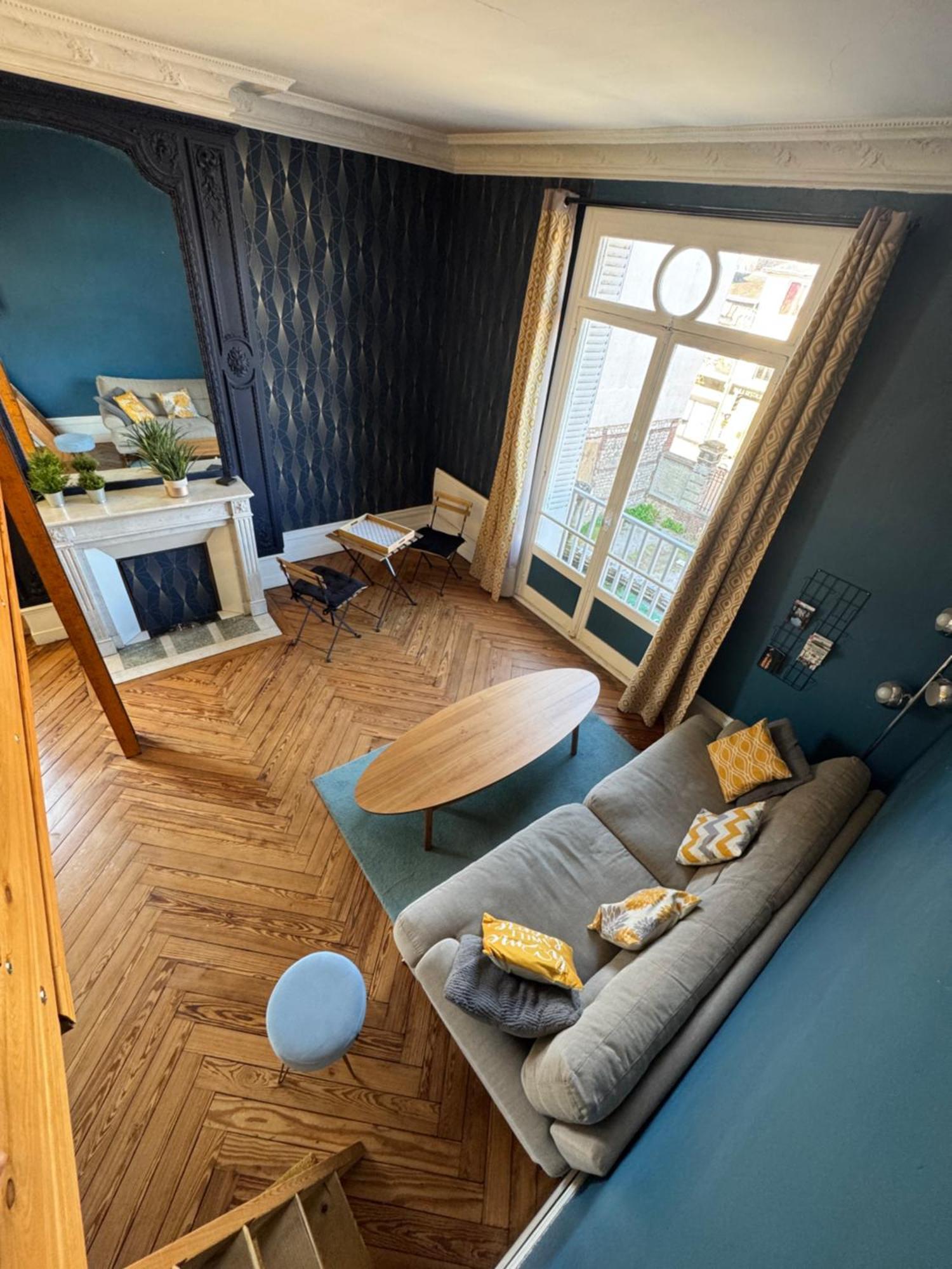 Studio A Rouen Avec Mezzanine ルーアン エクステリア 写真